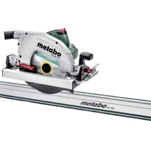 Metabo 691149000 KS 85 FS – Scie circulaire 235 mm + rail de guidage FS160