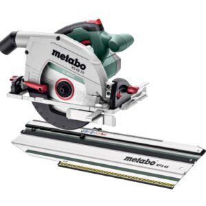 Metabo KS 66 FS Cirkelzaag + Afkortrail FSK 44 – 1500 Watt – 66 mm (691196000)