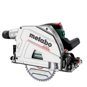 Metabo 601166000 KT 66 BL Scie plongeante 165 mm 1200 W
