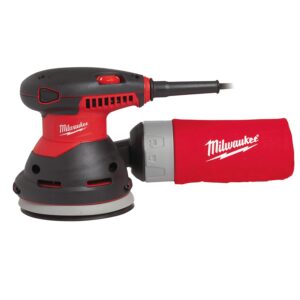 Milwaukee 4933433180 ROS125E Ponceuse excentrique 125 mm