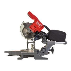 Milwaukee 4933459619 M18 FMS190-0 Scie à onglets sur batterie 190 mm 18 V, sans batteries ni chargeur