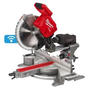 Milwaukee 4933471205 M18 FMS305-0 Scie à onglets sur batterie 305 mm 18 V, sans batteries ni chargeur
