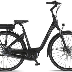 Montana elektrische damesfiets 7Versnellingen Mat Zwart