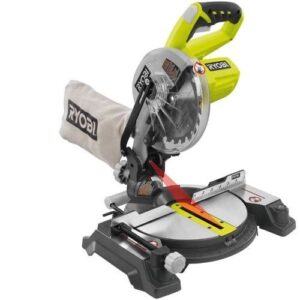 Ryobi 5133000932 EMS190DCL 18V ONE+ Scie à onglets 190 mm excl. batteries et chargeur