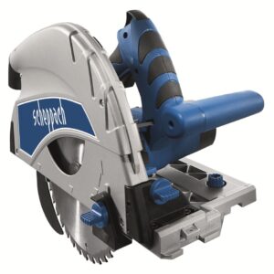 Scheppach 5901804901 PL75 Scie circulaire plongeante 210 mm