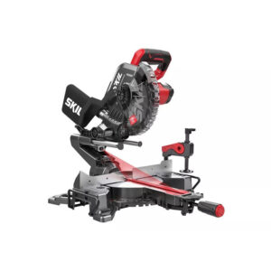 SKIL BT1E3590CA – Scie à onglets sur batterie 20 V – Ø 216 mm (sans batteries ni chargeur)