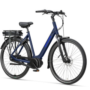 Sparta A-lane Energy Elektrische Fiets Bes3 Flex accu Heren 7 Navyblue matte