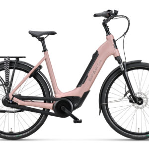 Sparta C-Grid Energy 7V New Pink Matt 500Wh Bosch Elektrische Damesfiets