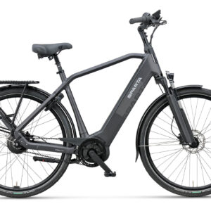 Sparta d-RULE ULTRA BES3 Flex accu Heren black metallic matte