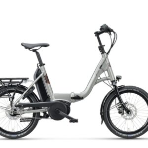 Sparta d-Wiz Fold Uni 7 Titan Grey gloss