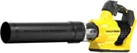 Stanley FATMAX SFMCBLB76B 60V Souffleur sans balais | Corps seul - SFMCBLB76B-XJ