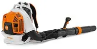 Stihl BR 800 C-E | puissant souffleur de feuilles à essence