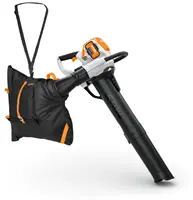 Stihl SHA 140  Aspirateur-broyeur à batterie | 36 V