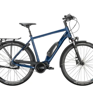 Victoria eTouring 7.5 elektrische herenfiets ink mat blauw 5V