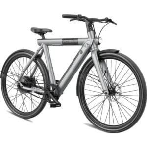 Vogue C4 Elektrische Herenfiets 7Versnellingen Gravity Grey 460Wh