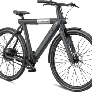 Vogue C4 Elektrische Herenfiets 7Versnellingen Stealth Black