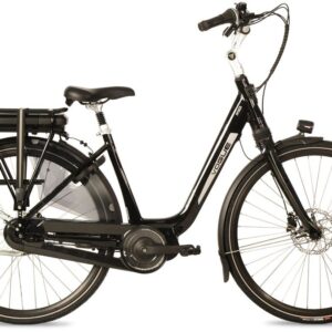 Vogue Mio M300 Elektrische Damesfiets 8Versnellingen Shine Zwart