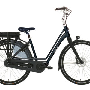 Vogue Zenda (Mat Zwart)