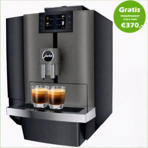 JURA X4 Dark Inox (EA)