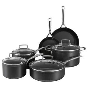 Ensemble de casseroles Le Creuset Essential Antiadhésif Céramique (6 pièces) 2024