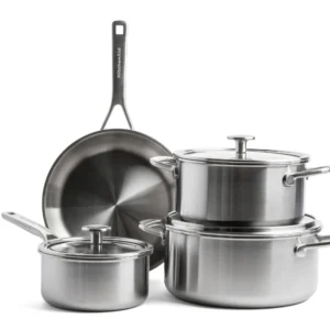 KitchenAid Multiply Set de casseroles (7 pièces)