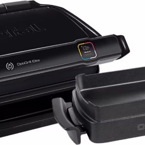 Tefal OptiGrill Elite GC7508 + accessoire Snacking & Baking XA7258