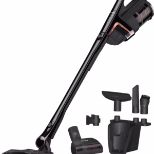 Miele Triflex HX2 Chat et Chien Noir Obsidien