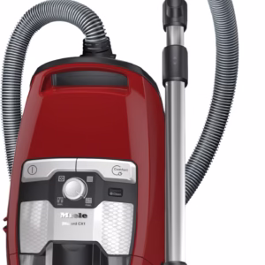 Miele Blizzard CX1 Chat et chien PowerLine rouge mangue