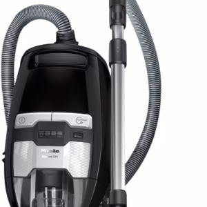 Miele Blizzard CX1 Comfort PowerLine Noir Obsidien