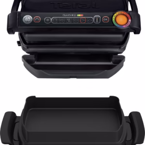 Tefal OptiGrill+ GC7148 + accessoire Snacking & Baking