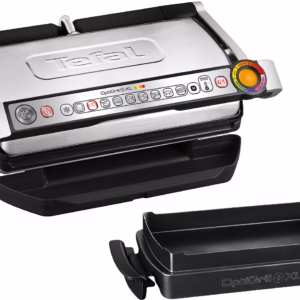 Tefal OptiGrill XL GC724D + Accessoire Snacking & Baking