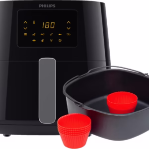 Philips Airfryer XL HD9270/70 + Moule à Pâtisserie