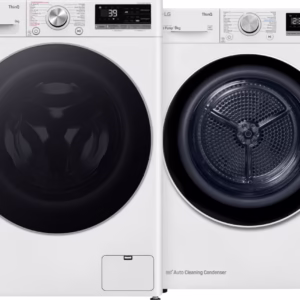 LG GC3R709S1 Turbowash 39 + LG RH90V5AV6N