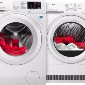 AEG LF62CW84 ProSense + AEG TR71CWZ84 SensiDry