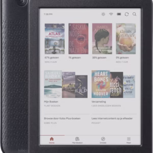 Kobo Clara Colour Zwart