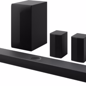 LG DS70TR – Home Cinema Set (Noir)