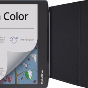 PocketBook Era Color + PocketBook Cover Flip Era Color Zwart