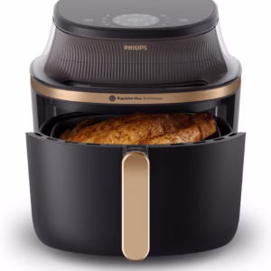 Philips Airfryer XXL 3000 Serie NA342/00 + kit de barbecue