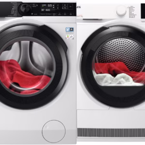AEG LR7696AAD4 ProSteam + AEG TR7386T4B SensiDry