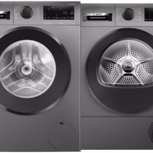 Bosch WGG244FNNL i-DOS + Bosch WQG235DRNL