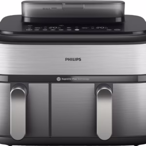 Philips Série 5000 Dual Basket NA555/00