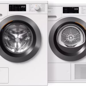 Miele WEB 368 WCS + Miele TEC 648 WP