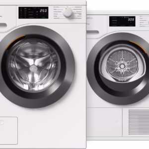 Miele WED 388 WCS + Miele TED 648 WP
