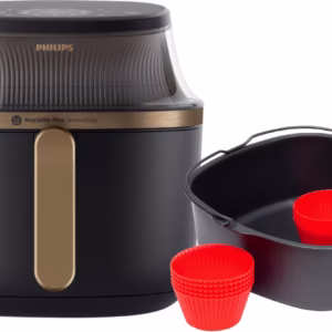 Philips Airfryer XXL 3000 Serie NA342/00 + Banquette arrière