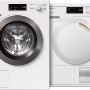 Miele WEA 128 WCS + Miele TEA 528 WP EcoSpeed