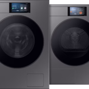 Samsung WF90F09C4S QuickDrive AI Home + Samsung DV90F09F4SU3 Bespoke