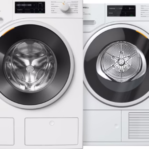 Miele WSJ 883 WCS + Miele TSL 783 WP