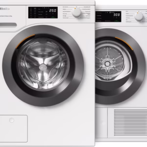 Miele WEC 388 WCS + Miele TEC 648 WP