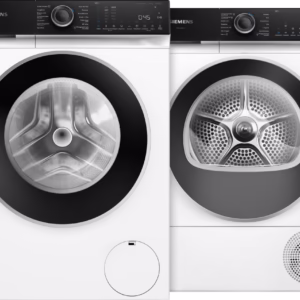 Siemens WG56H205NL + Siemens WQ46H2CLNL