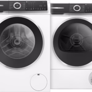 Bosch WGH244A7NL i-DOS + Bosch WQH246CLNL